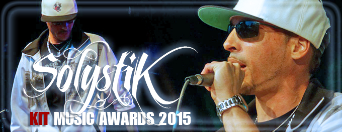 SolystiK - Kit Music Awards 2015